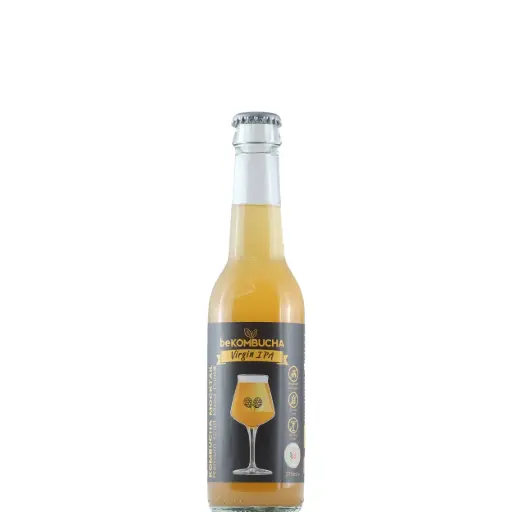 [KBIPA27] BeKombucha Mocktail Virgin IPA 27cl (ambiant)